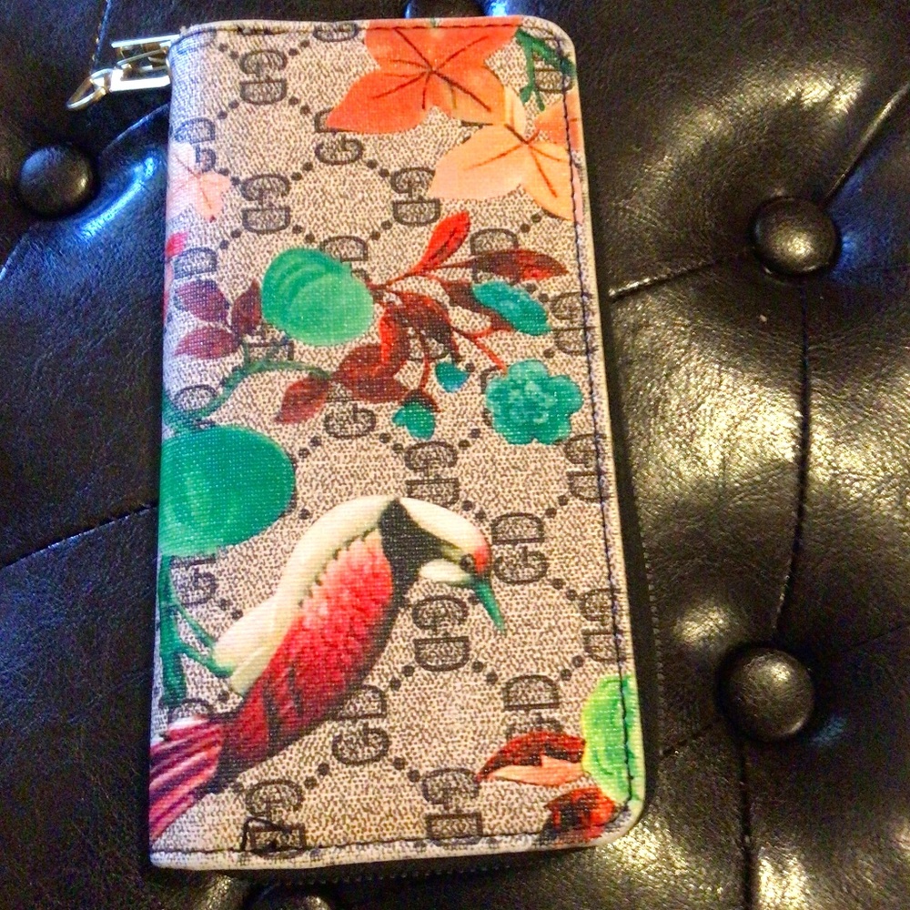 GD Ladies Wallet